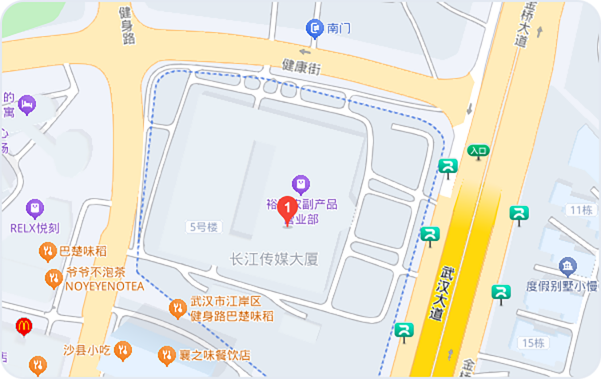 众创网集团办公地址地图